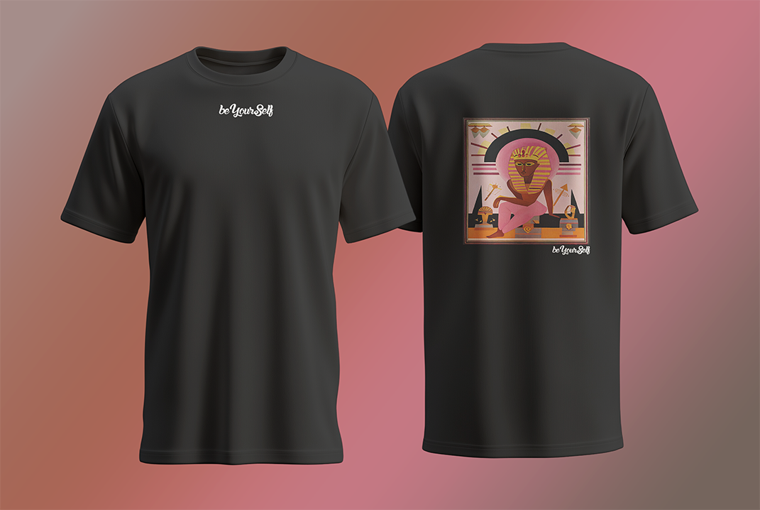 beYourSelf pharaOld