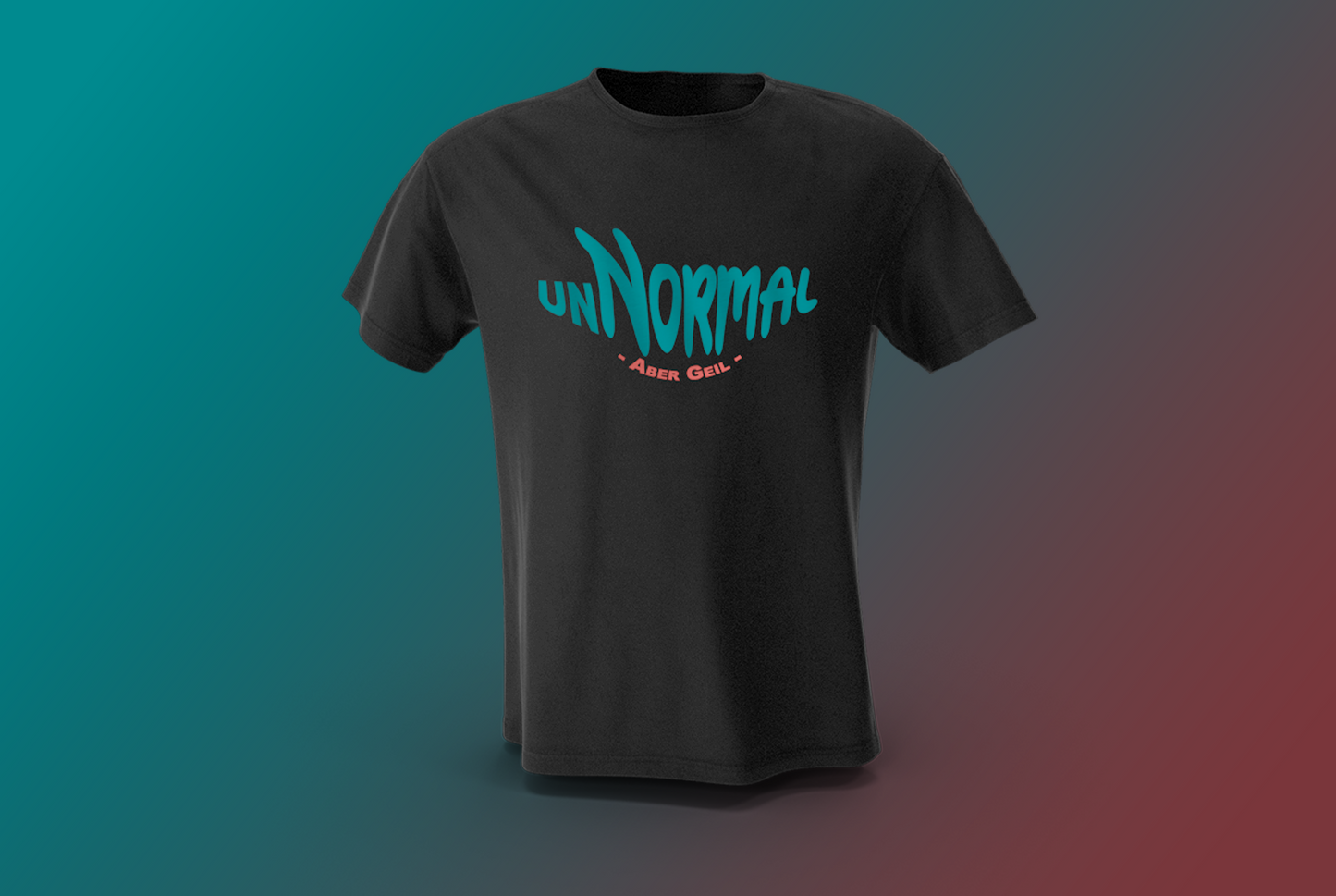 T-Shirt "UnNormal"