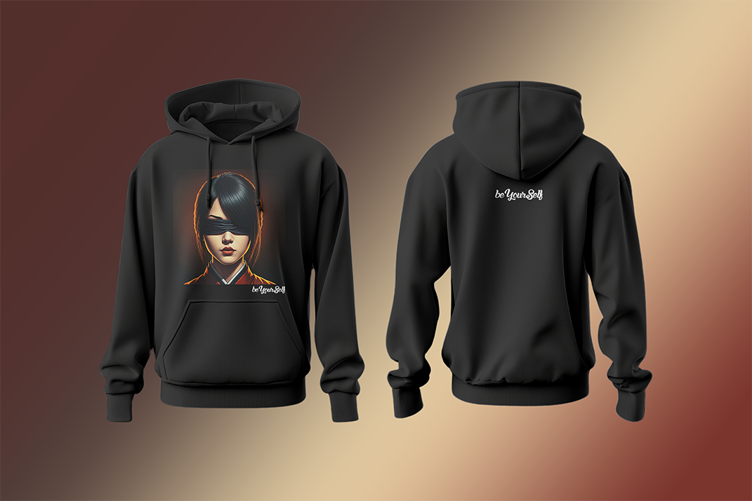 beYourSelf trustYourSelf Hoodie