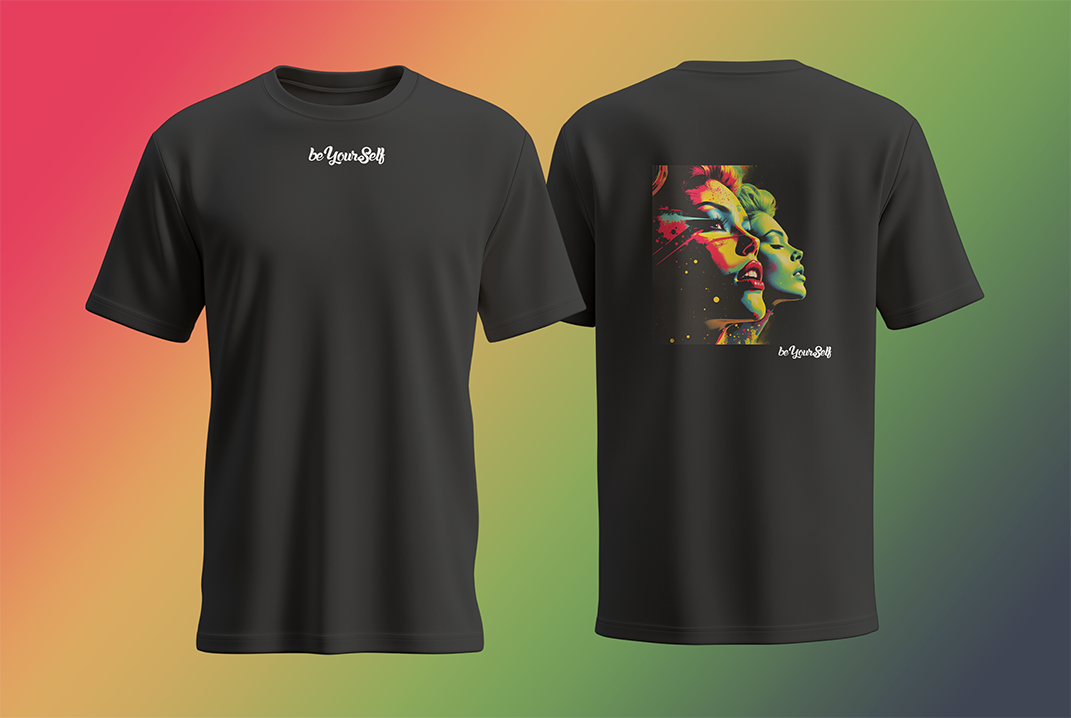 beYourSelf beYourColor