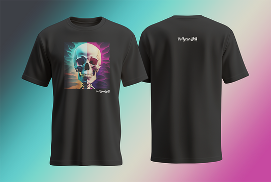 beYourSelf colorSkull