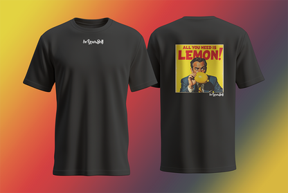beYourSelf lemonMen