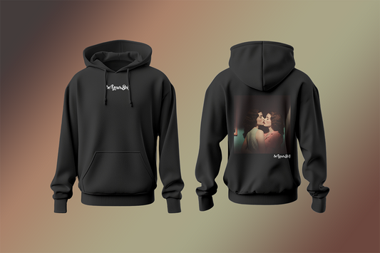 beYourSelf twoGirlKiss Hoodie