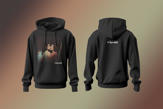beYourSelf twoGirlKiss Hoodie