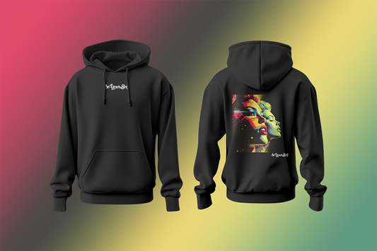 beYourSelf beYourColor Hoodie