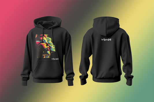 beYourSelf beYourColor Hoodie