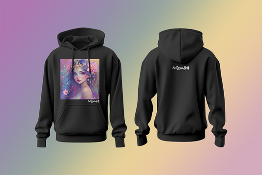 beYourSelf littlePrincess Hoodie