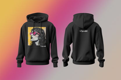 beYourSelf missSunshine Hoodie