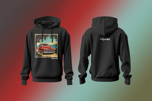beYourSelf myCar Hoodie