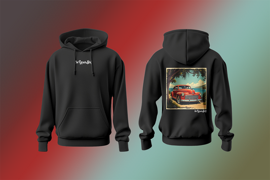 beYourSelf myCar Hoodie