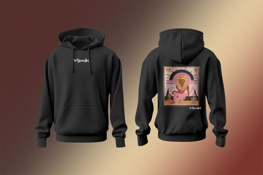 beYourSelf pharaOld Hoodie
