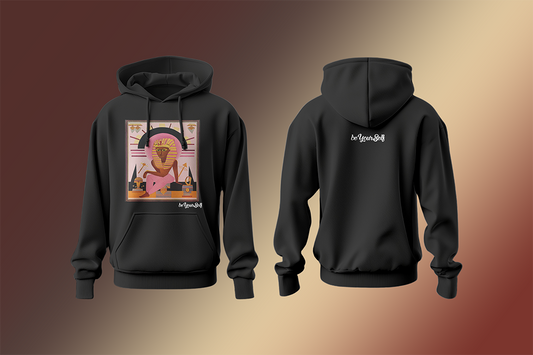 beYourSelf pharaOld Hoodie