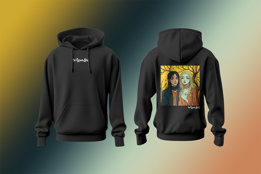 beYourSelf twoGood Hoodie