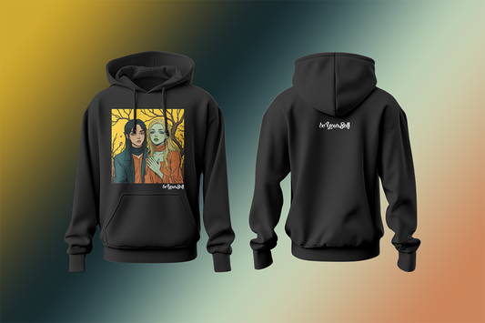beYourSelf twoGood Hoodie