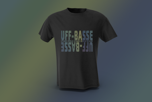 T-Shirt "UffBasse"